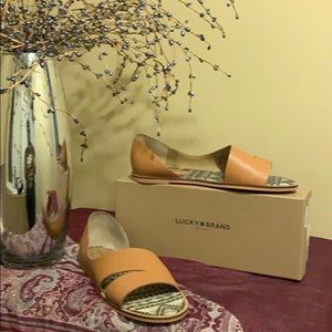 Lucky Brand sandals